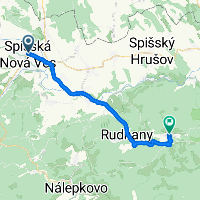 Spišská Nová Ves - Poráč