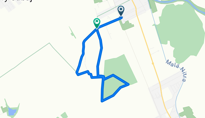 Open this route in Bikemap Web