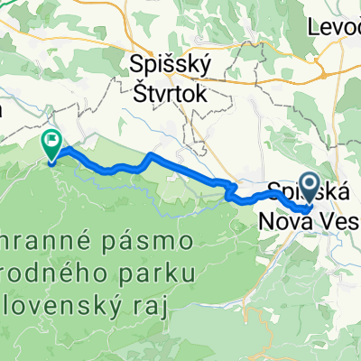 SNV- Spiš.Tomášovce -Podlesok