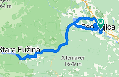 Open this route in the Bikemap app