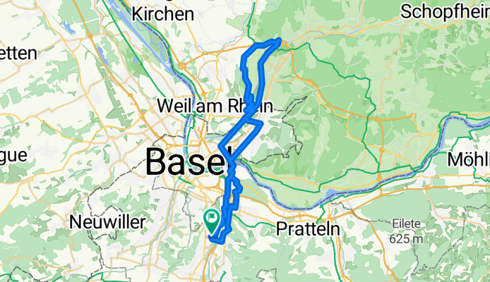 Open this route in Bikemap Web