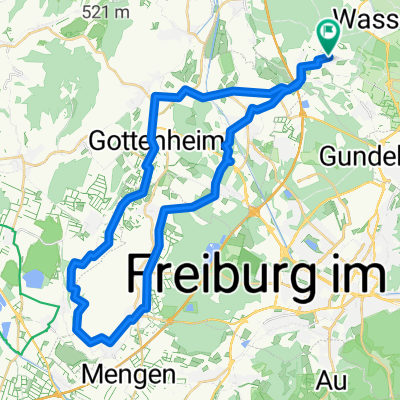 Route to Reute