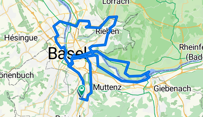 Diese Route in Bikemap Web öffnen