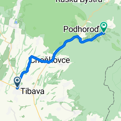 Sobrance- Baškovce- Choňkovce- Beňatina