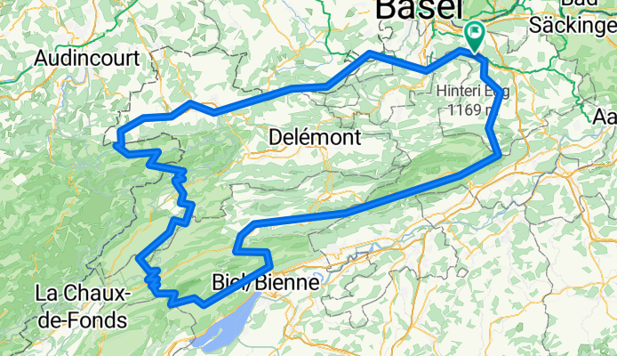 Chasseral