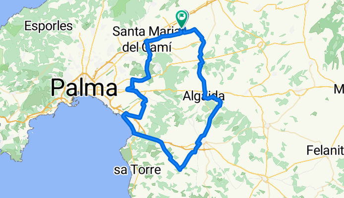 Diese Route in Bikemap Web öffnen