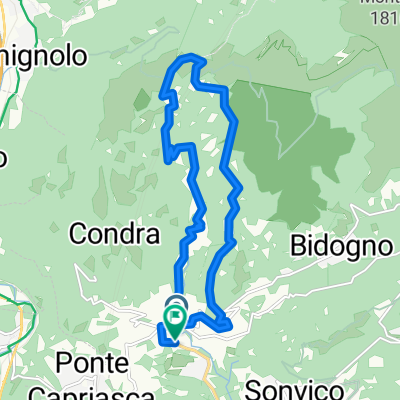 Tesserete-GolaDiLago-Tesserete