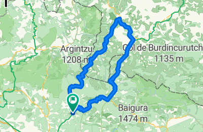 Open this route in the Bikemap app