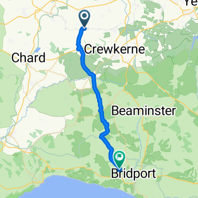 Dinnington to Symondsbury Kitchen