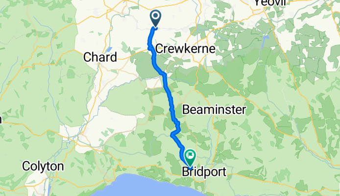 Dinnington to Symondsbury Kitchen