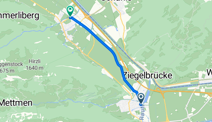 Open this route in Bikemap Web