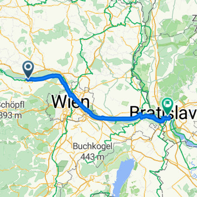 Unbenannte Route