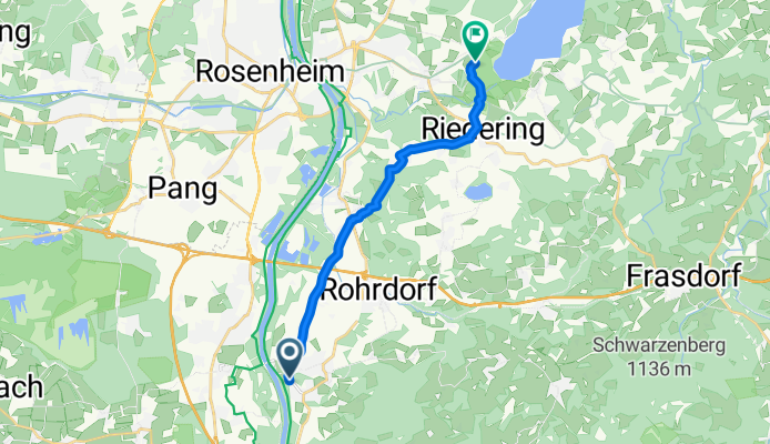 Diese Route in Bikemap Web öffnen