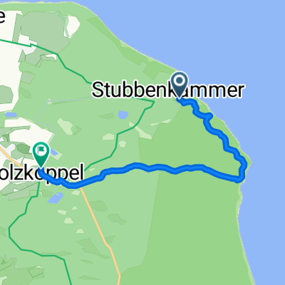 Königsstuhl (Rückweg)