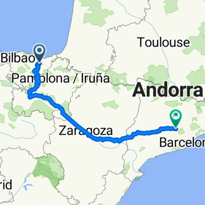 Camino Ignaciano