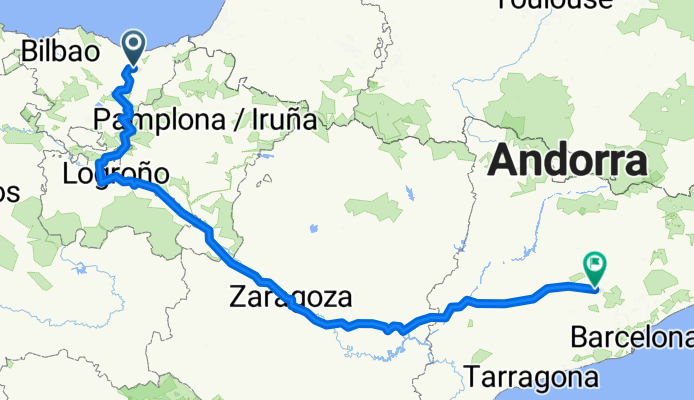 Camino Ignaciano