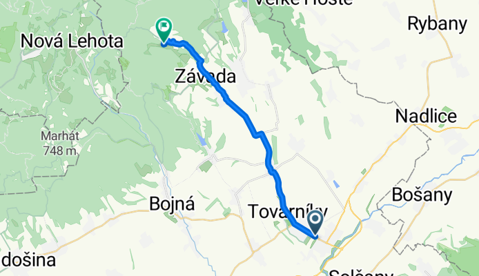 Topoľčany - Podhradie (Topoľčiansky hrad)