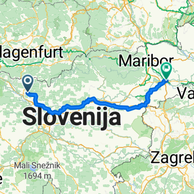 Golnik Rogaška Ptuj