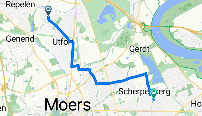 Diese Route in Bikemap Web öffnen