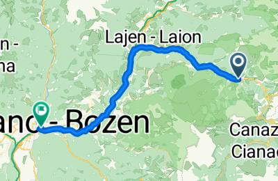 Open this route in the Bikemap app