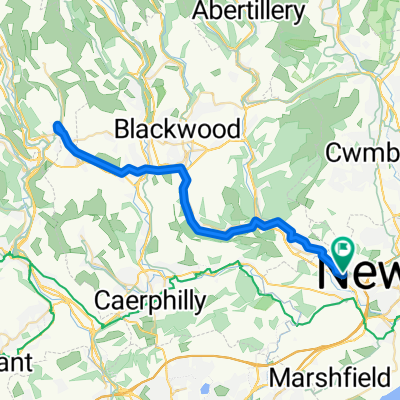 TDG 2025 32 Mile Bronze Route