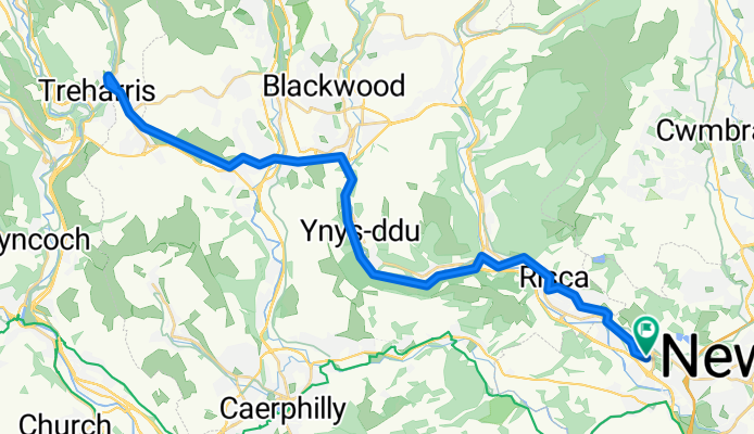 TDG 2025 32 Mile Bronze Route