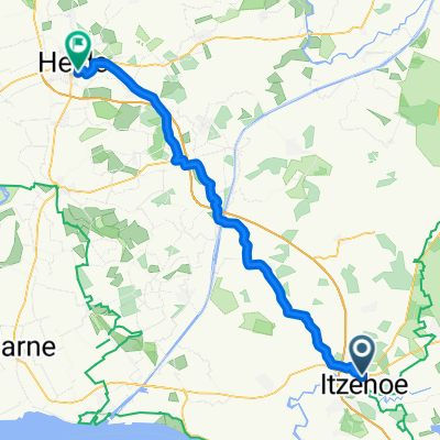 Von Itzehoe bis Heide