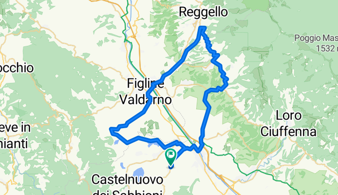 7 ponti, sole e pioggia