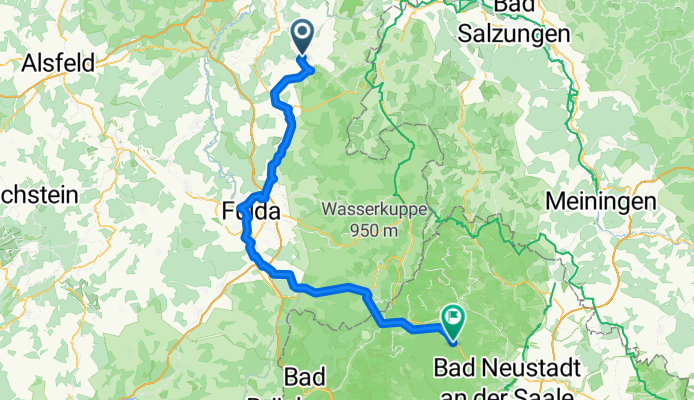 Diese Route in Bikemap Web öffnen