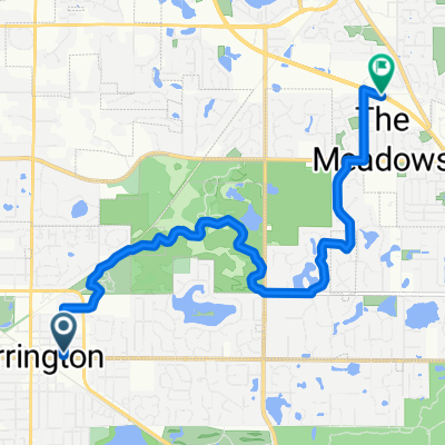 From Barrington to Lake Zurich