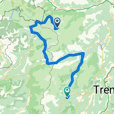 Tione di Trento - Rifugio Madriccio 