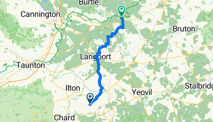 Untitled route