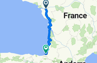 Open this route in the Bikemap app