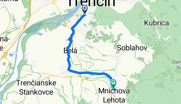 Diese Route in Bikemap Web öffnen