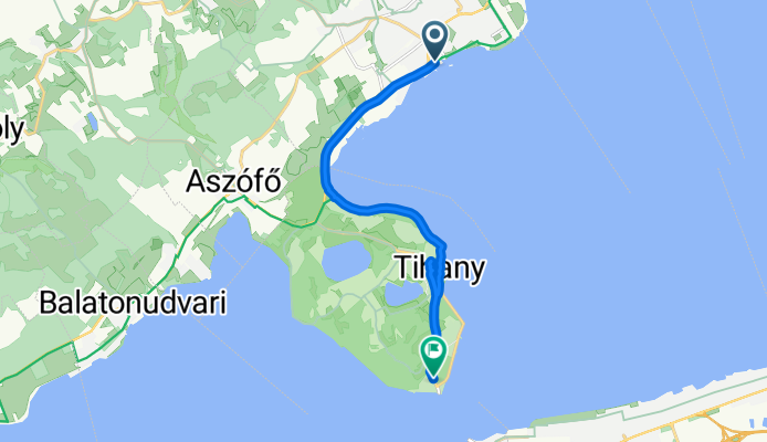 Balatonfüred -Tihany