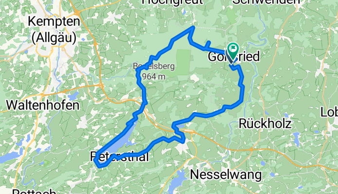 Open this route in Bikemap Web