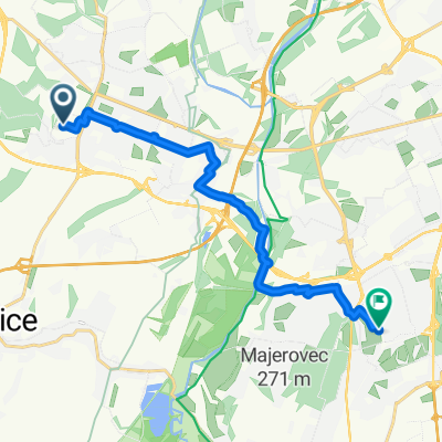 Poruba, Ostrava do Horní, Ostrava