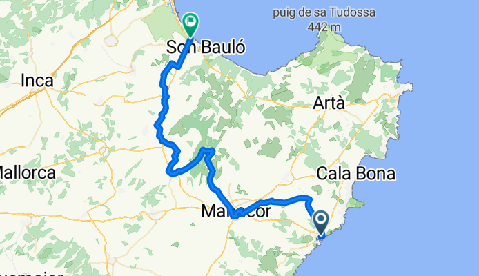 Diese Route in Bikemap Web öffnen