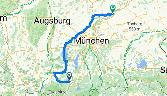 Ammer-Amper-Radweg