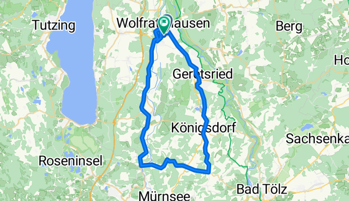 Open this route in Bikemap Web