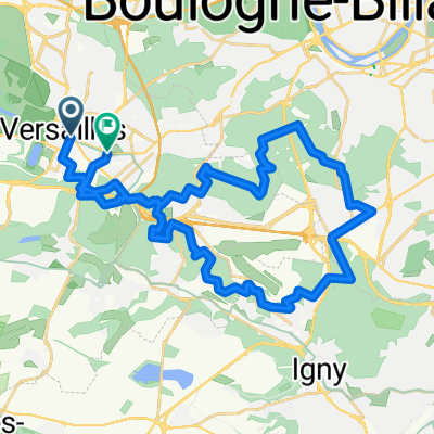 Buc Velizy 