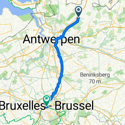 camping Brussel