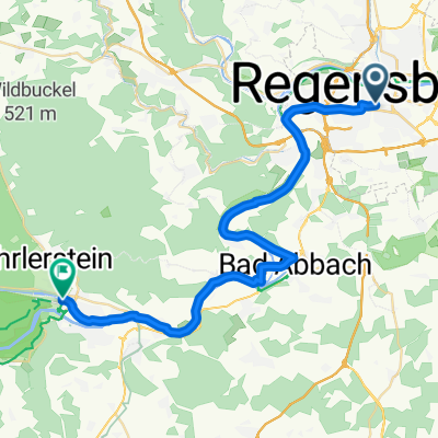 Regensburg - Kelheim