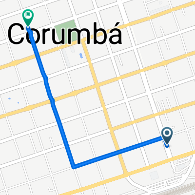 Corumba Dom Alberto Hostel
