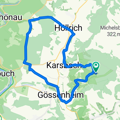 Homburg-Seifriedsburg Test