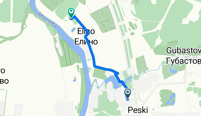 Елино санаторий
