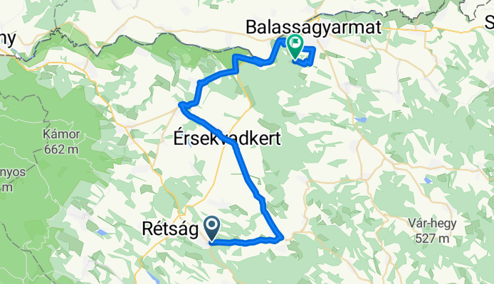 Open this route in Bikemap Web