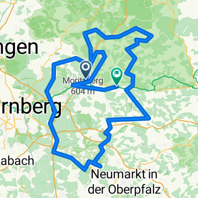 Outdoor Hochgenuss - Fahrradrecherche auf dem Sinnesradweg Etappe 1 - Outdoor Hochgenuss - Fahrradrecherche auf dem Sinnesradweg Etapp