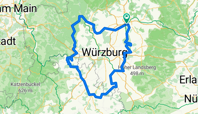 Diese Route in Bikemap Web öffnen