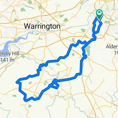103km Route_1